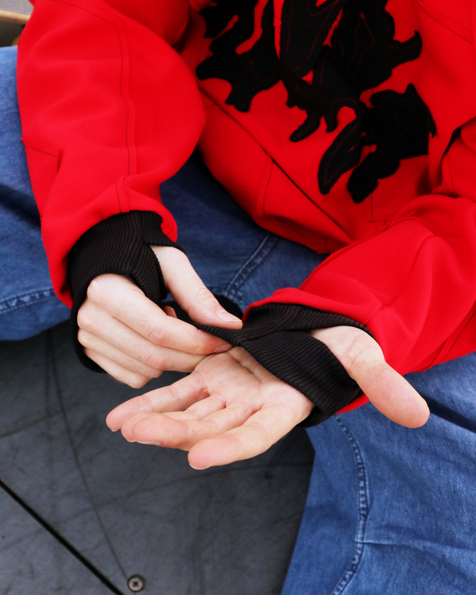 Sweatshirt Fragmento