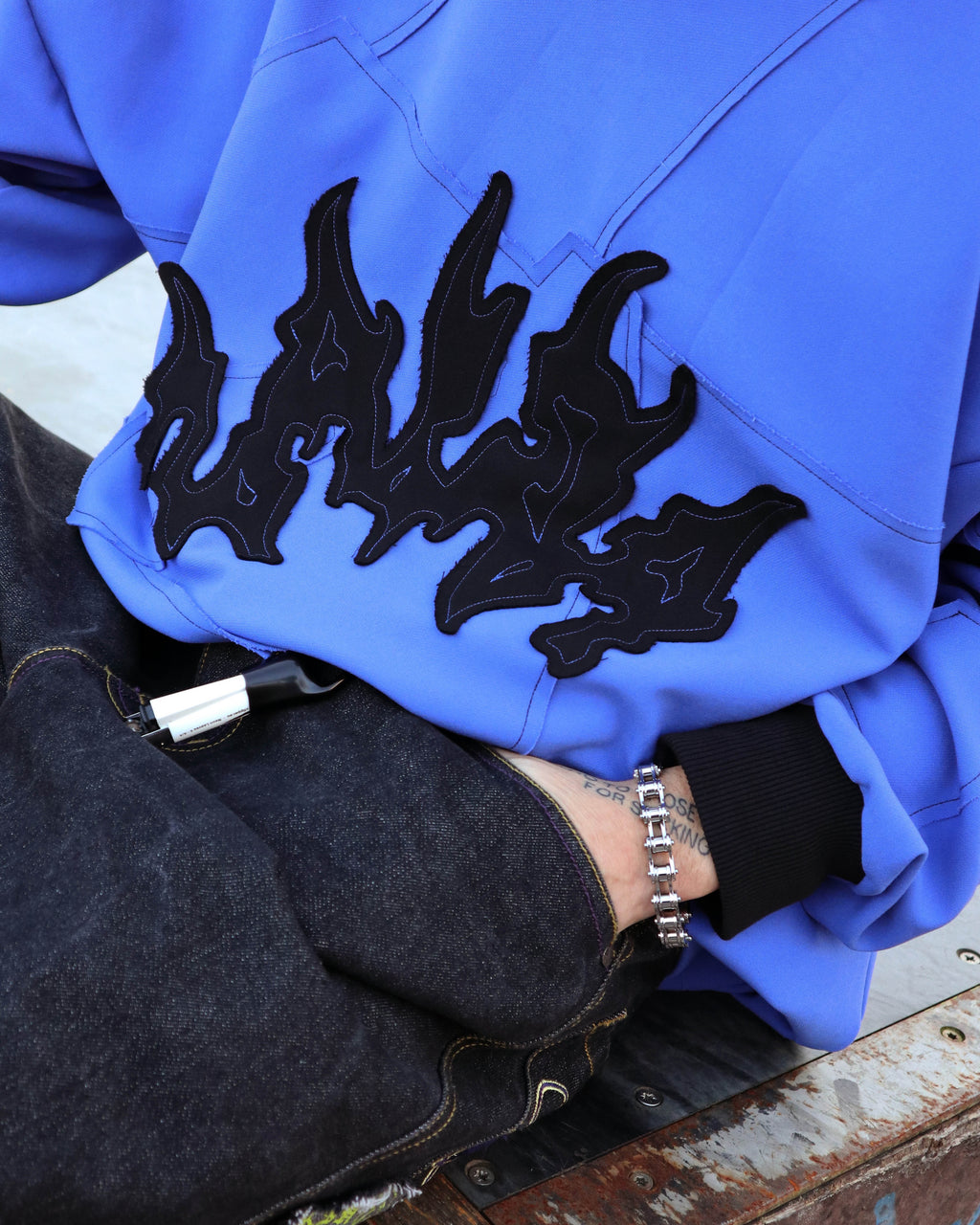 Sweatshirt Fragmento
