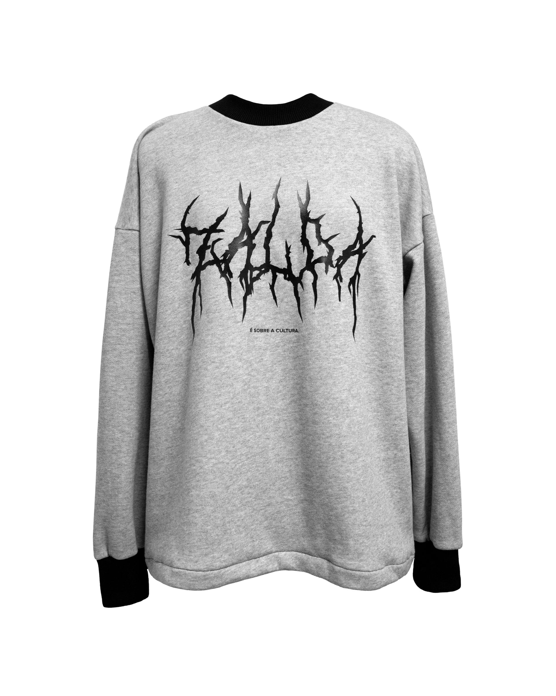 Sweatshirt Cultura