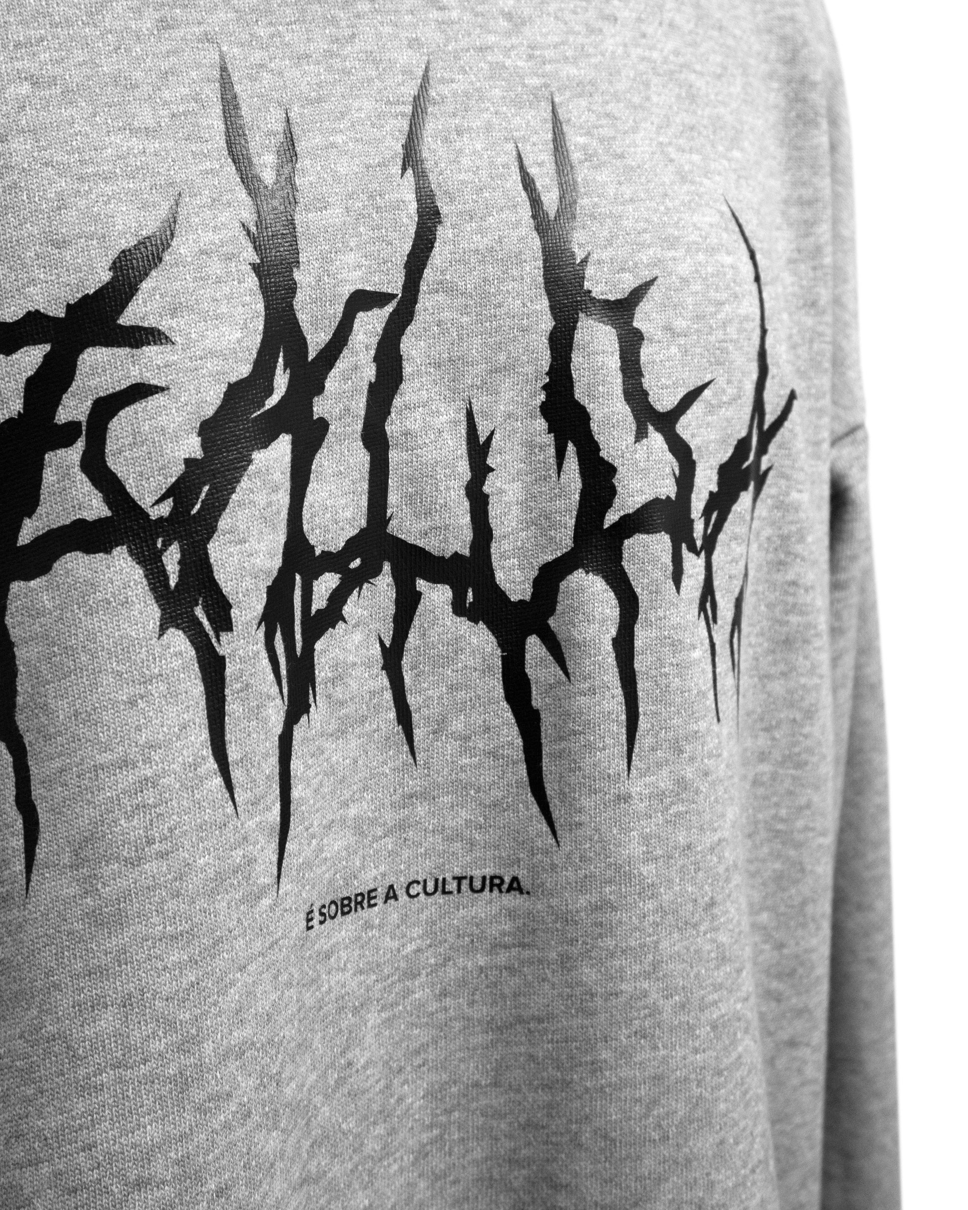 Sweatshirt Cultura