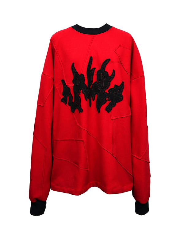 Sweatshirt Fragmento