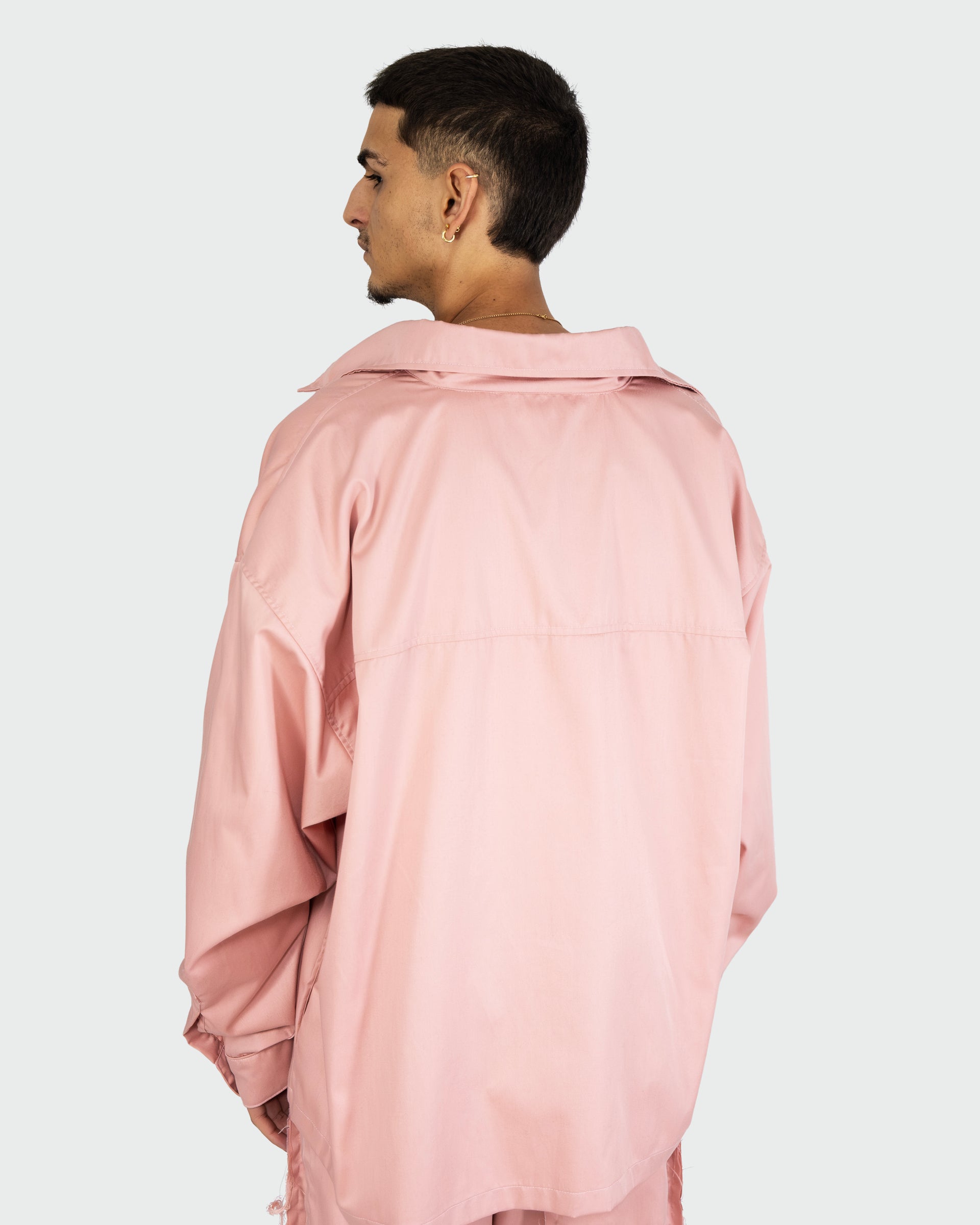 Camisa Backstage