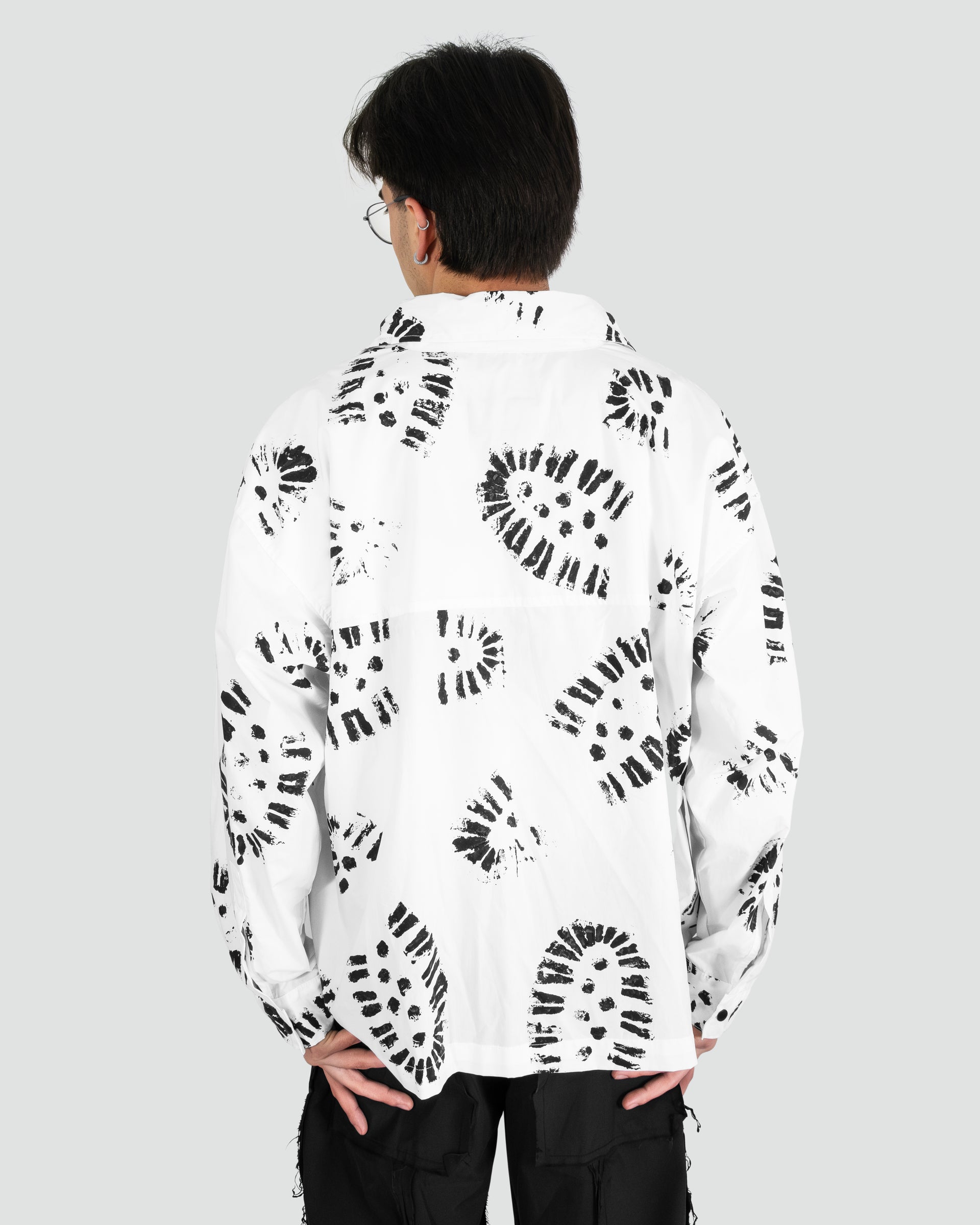 Camisa Moshpit