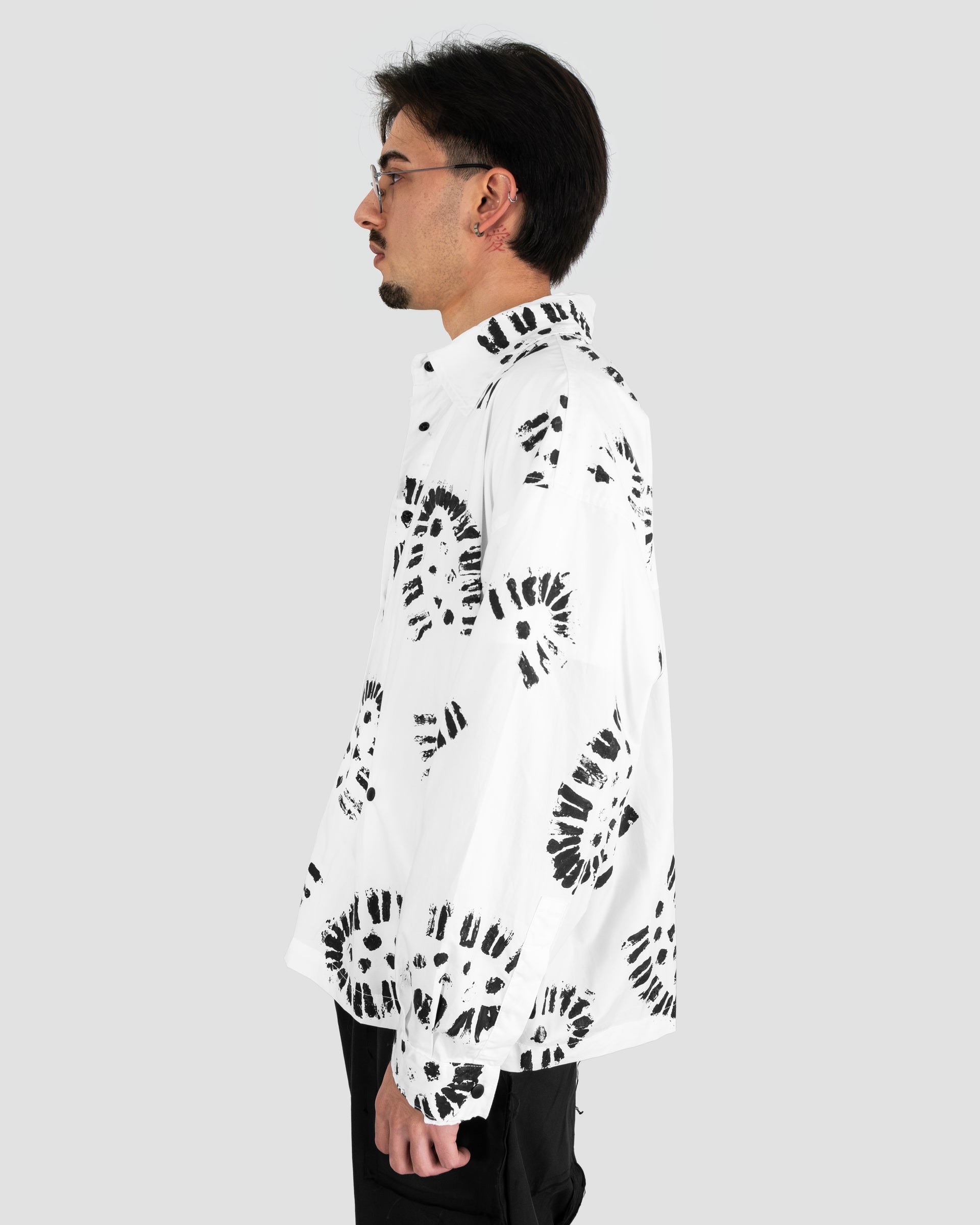 Camisa Moshpit