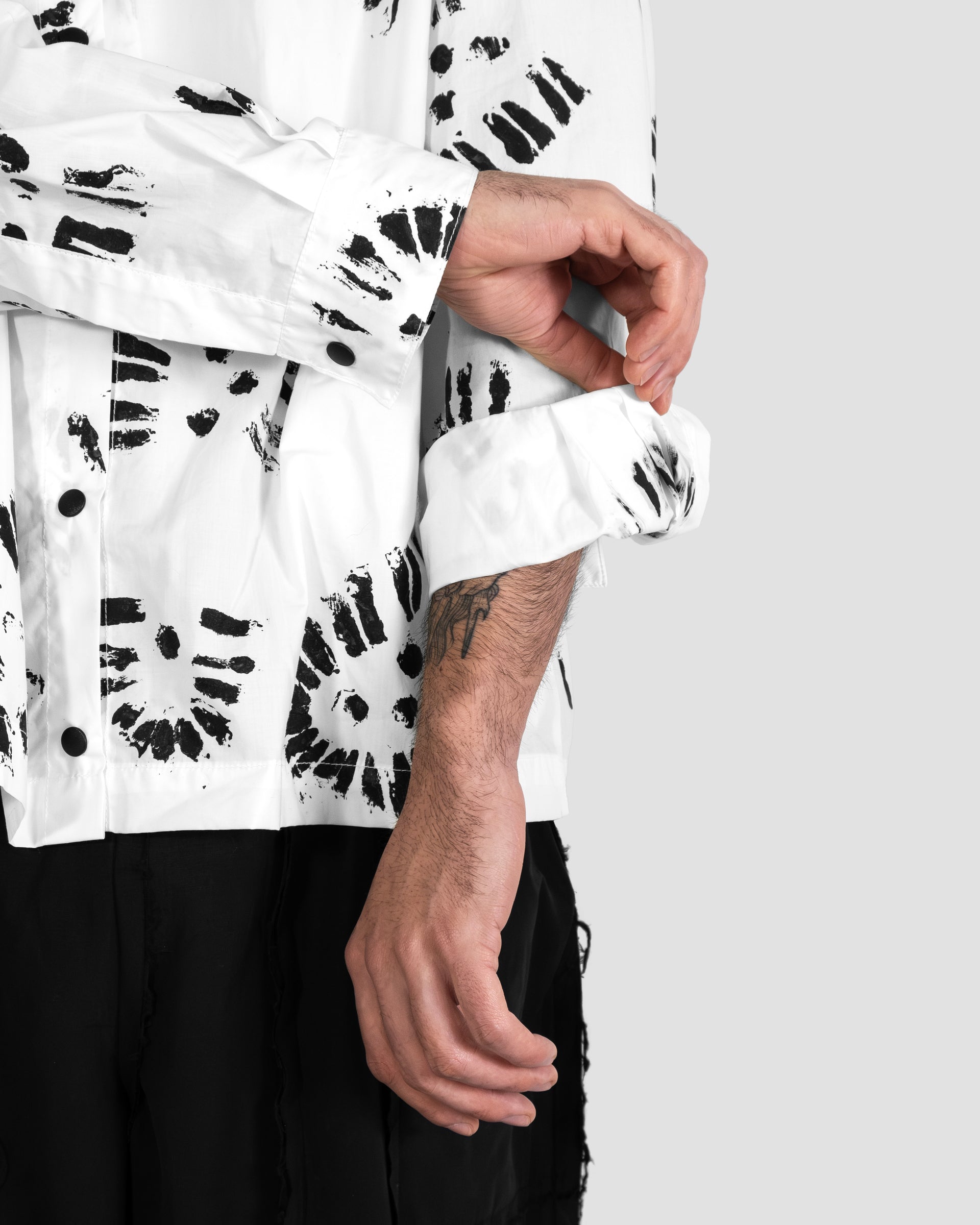 Camisa Moshpit