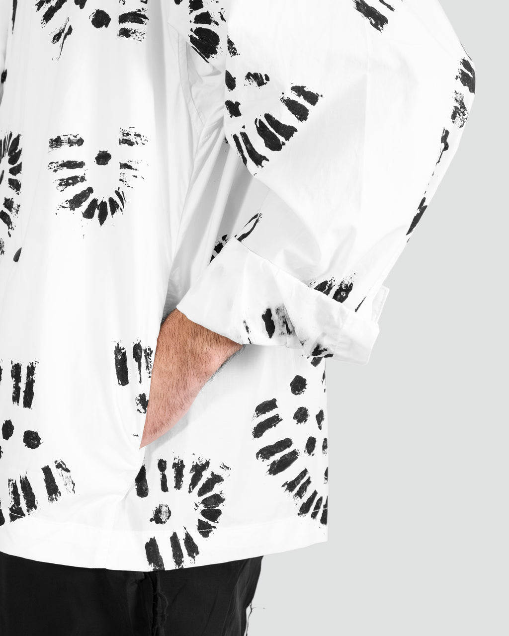Camisa Moshpit