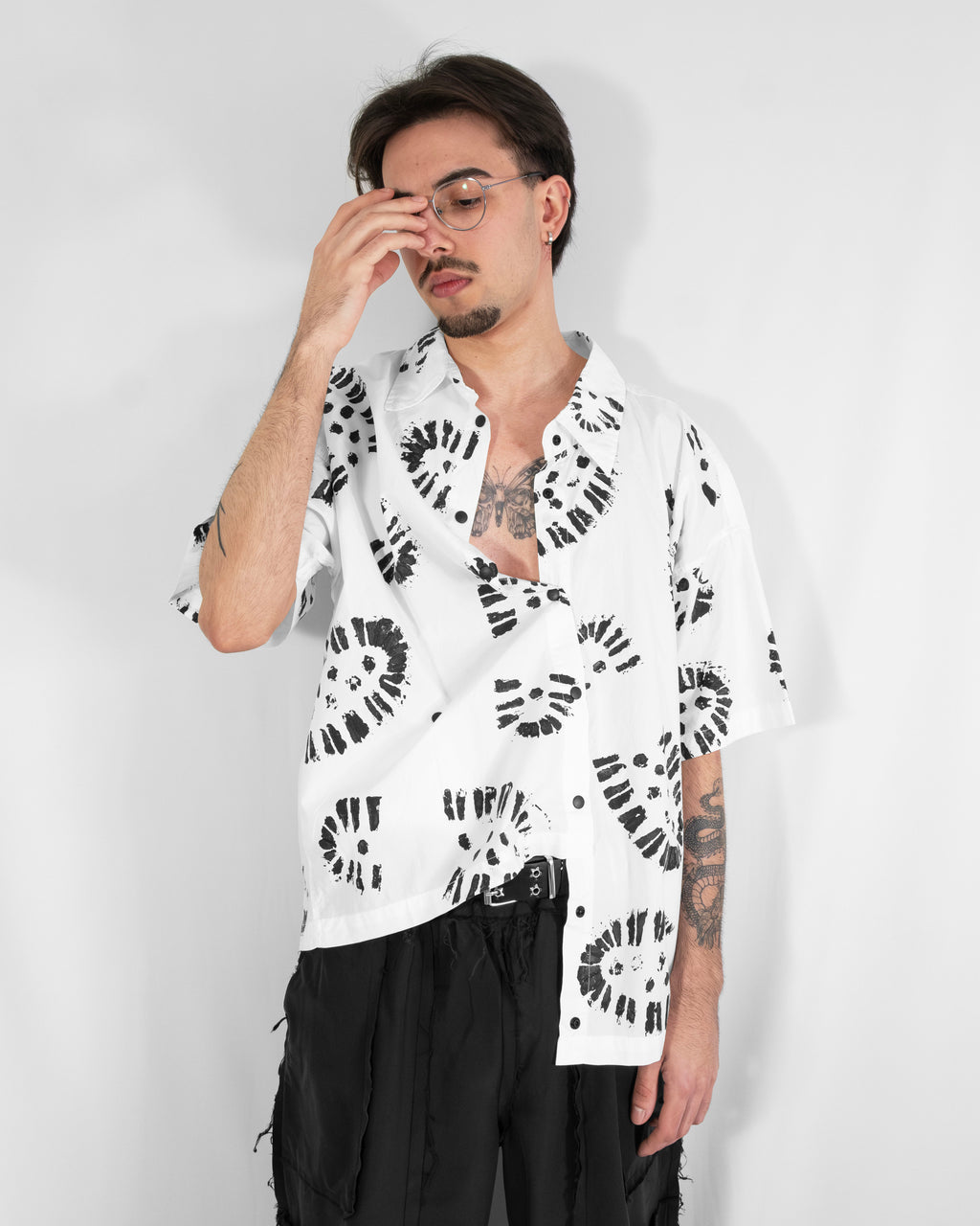 Camisa Moshpit