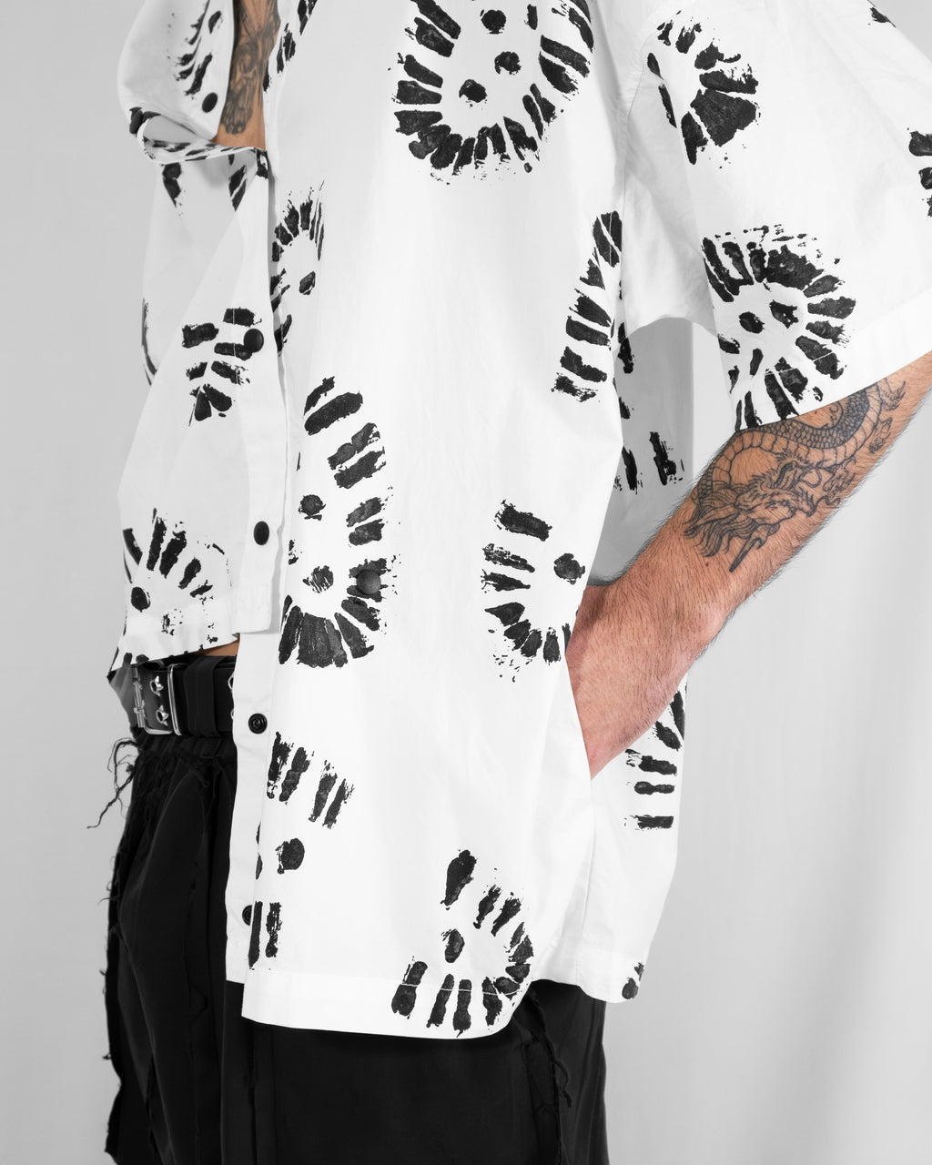 Camisa Moshpit