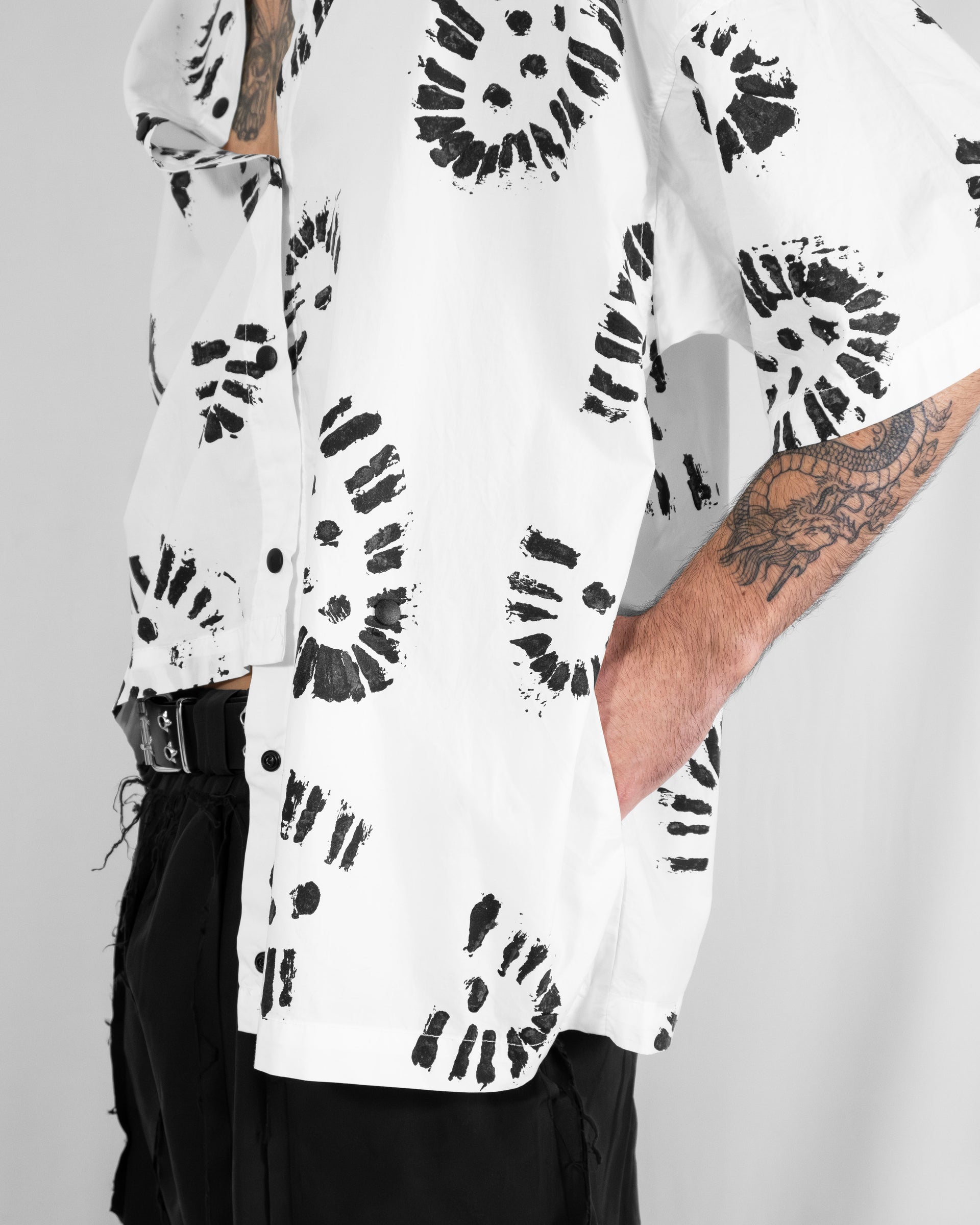 Camisa Moshpit