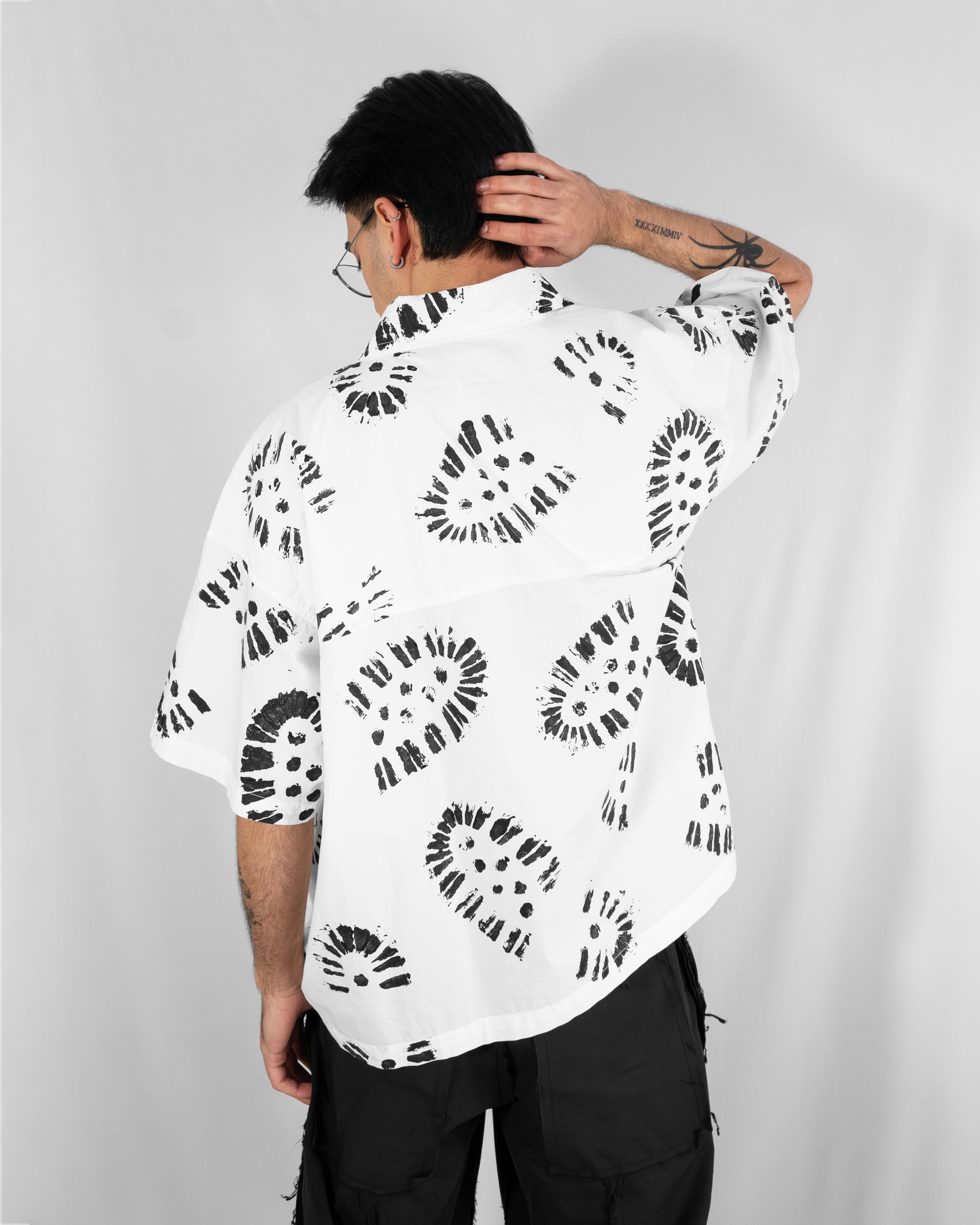 Camisa Moshpit