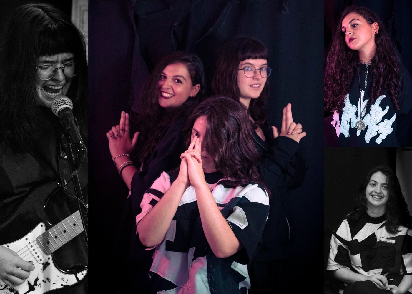 Bastidores — Lesma