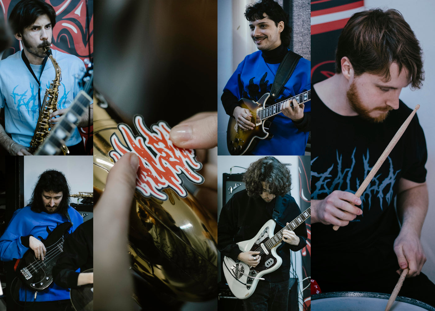 Bastidores — Cat Soup