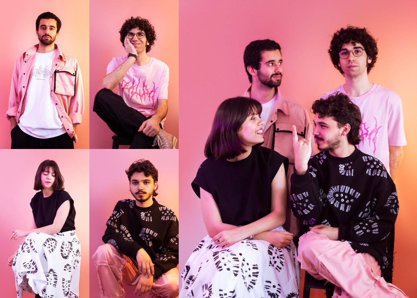 Bastidores — Marquise